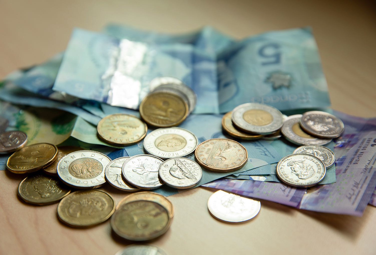 L'inflation a diminué au Canada en juillet.
