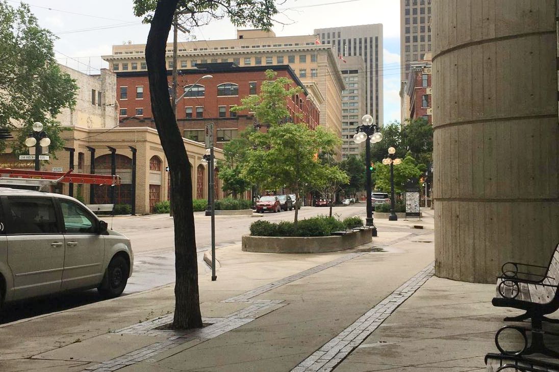 En 2024, près de 2500 personnes en situation d’itinérance ont été recensées dans les rues de Winnipeg.