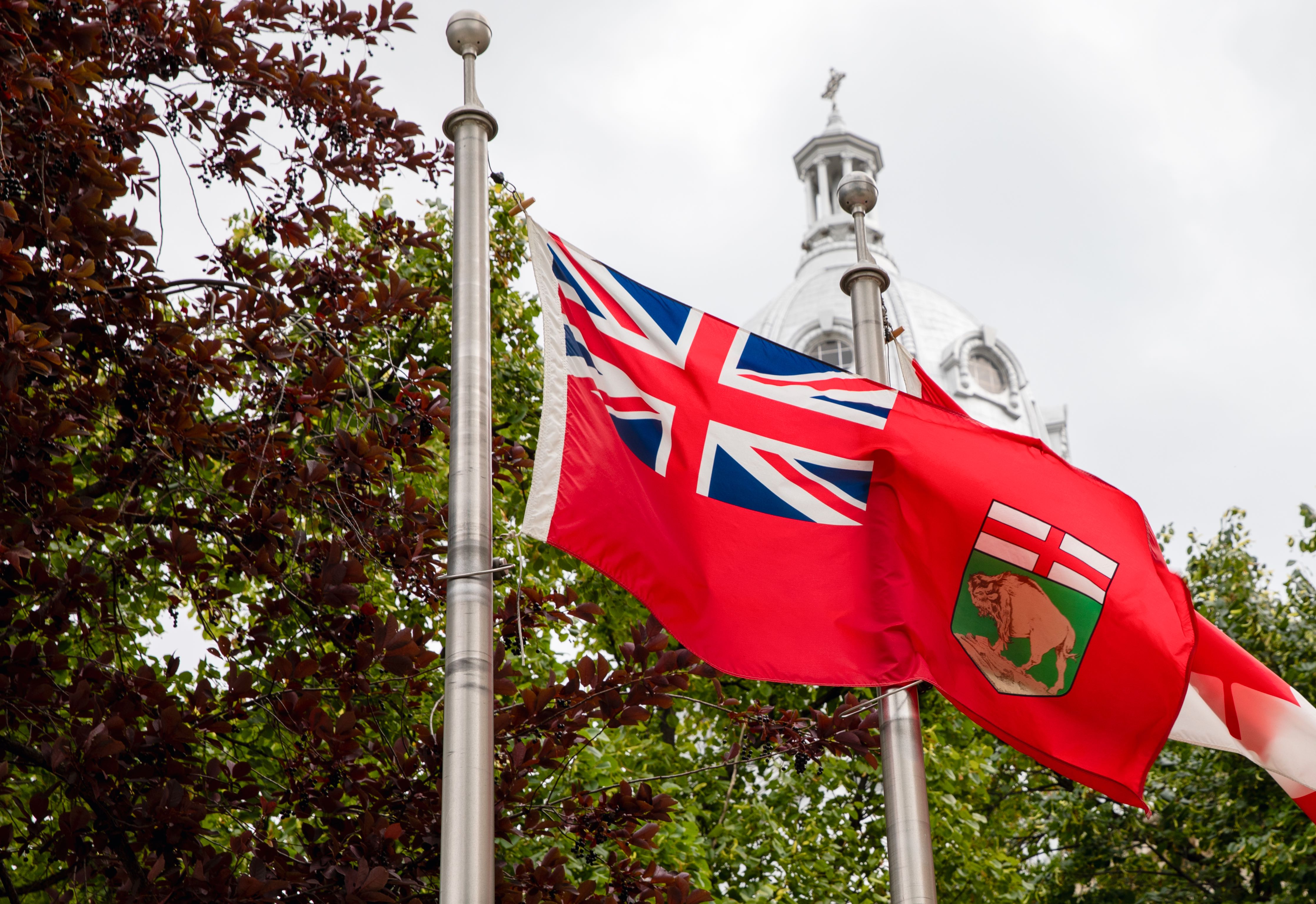C'est la fin de l'état d'urgence au Manitoba.