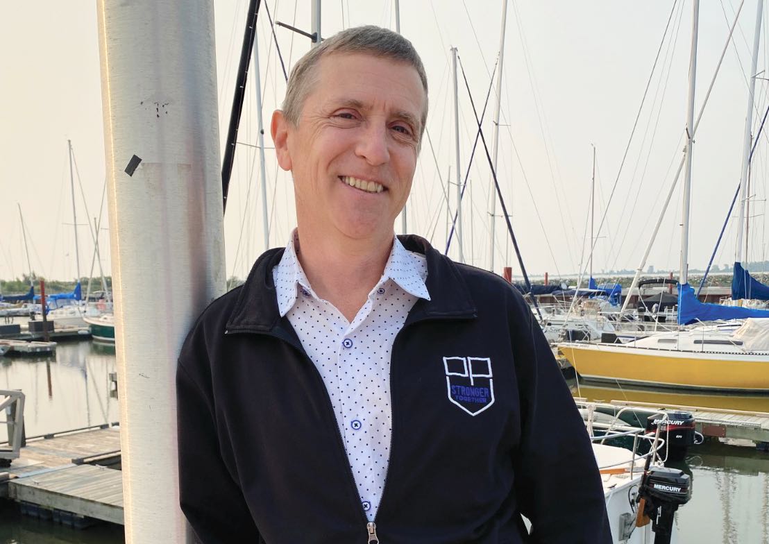 James McLellan est le président du conseil d’administration du 48-Hour Film Festival.