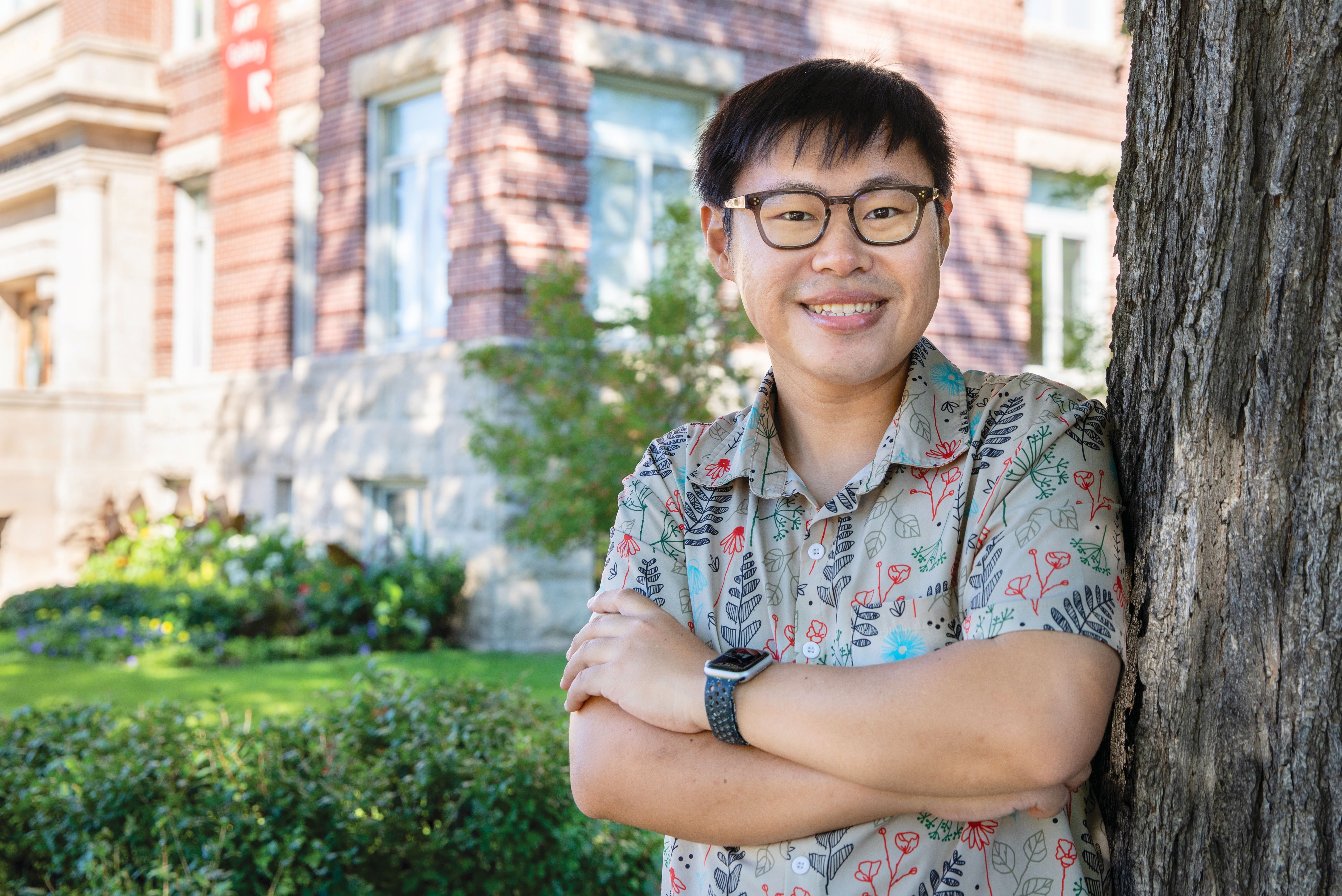Brian Nguyen.