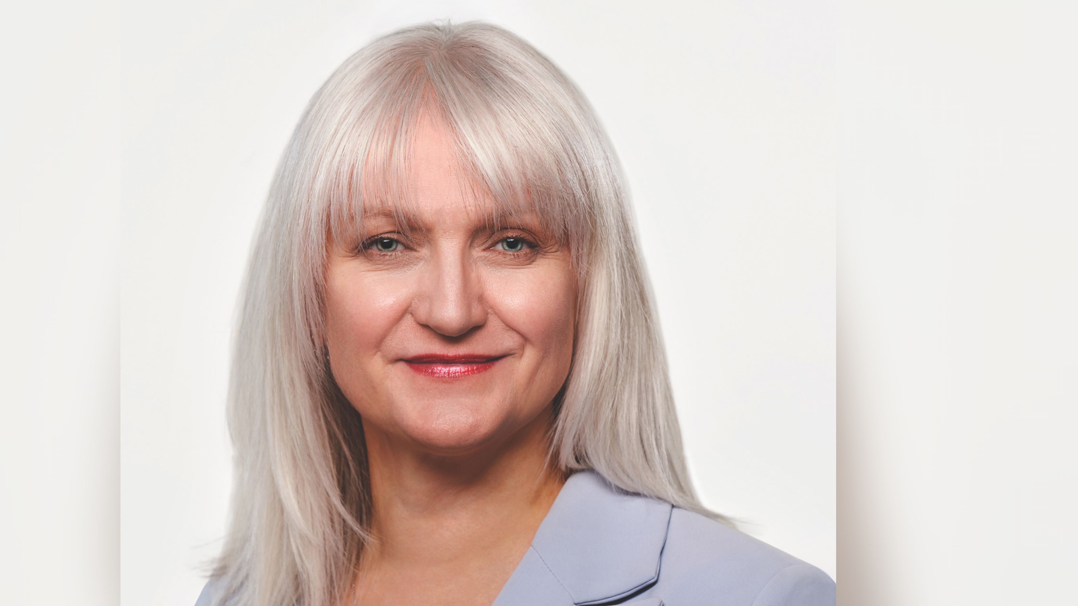 Lynne Stefanchuck est la directrice générale de la Société de sauvetage du Manitoba.
