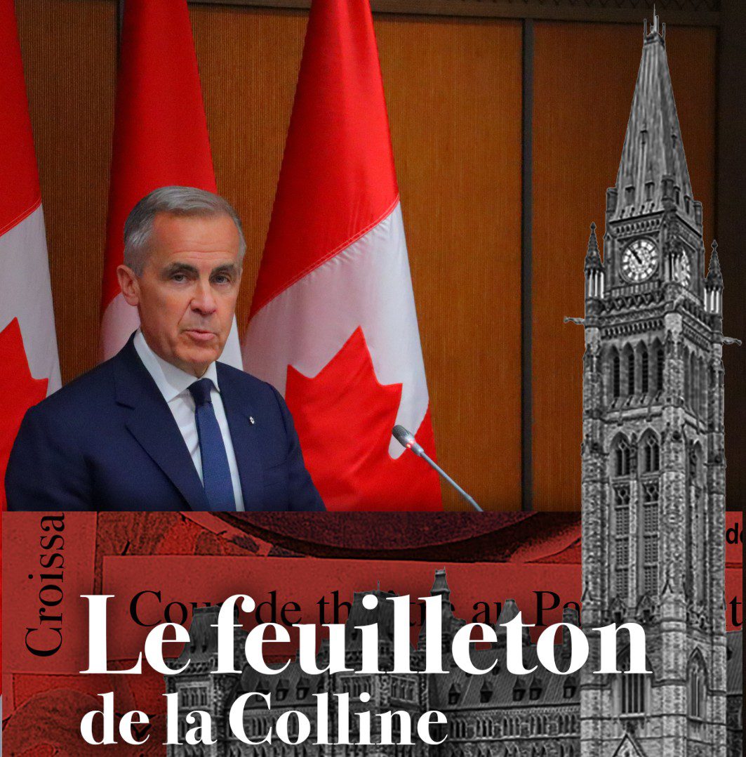 Le premier ministre Mark Carney devra commencer à concrétiser ses promesses et sa vision le 15 septembre, jour du retour du Parlement à Ottawa. (Photo : Inès Lombardo – Francopresse)