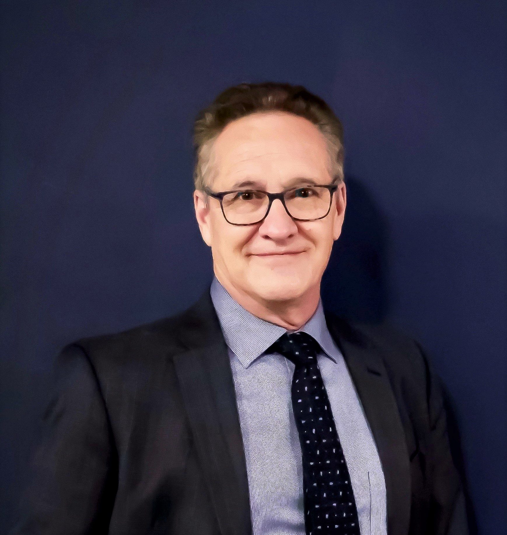 Andrew J. Halayko est un chercheur et professeur au département de physiologie et physiopathologie de l’Université du Manitoba. (Photo: Gracieuseté)
