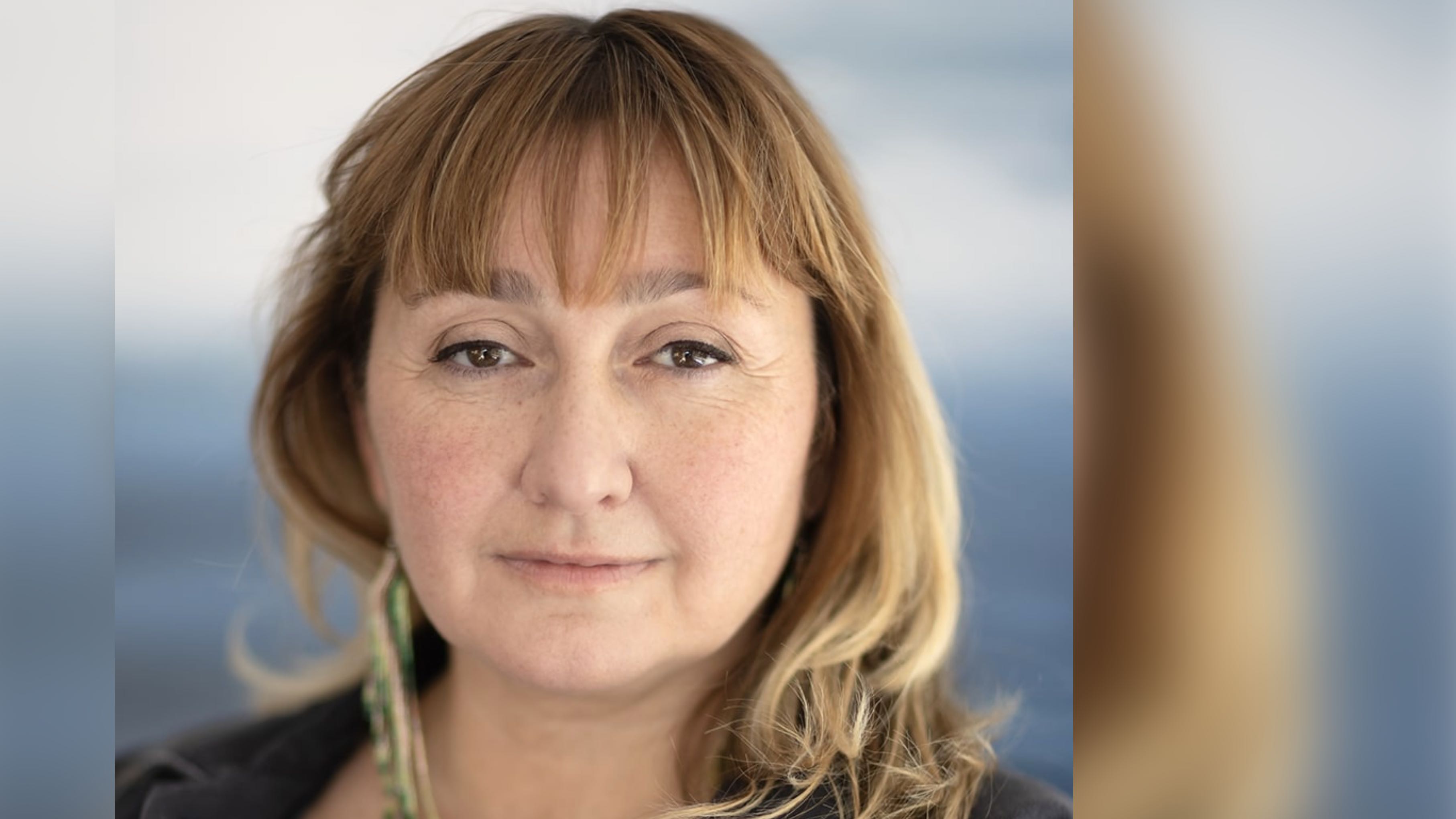 Viveka Melki, réalisatrice du documentaire Butterfly : Into the Maze of Human Trafficking.