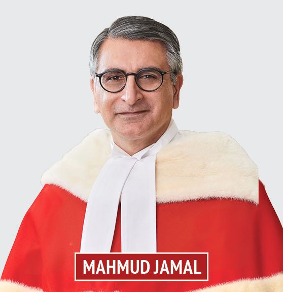 Mahmud Jamal.