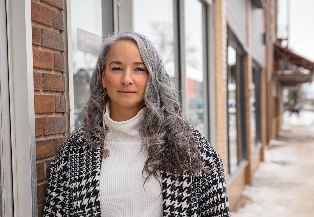 Nahanni Fontaine, ministre des Familles, ministre responsable de l'Accessibilité et ministre responsable des Femmes et de l'Égalité des genres.