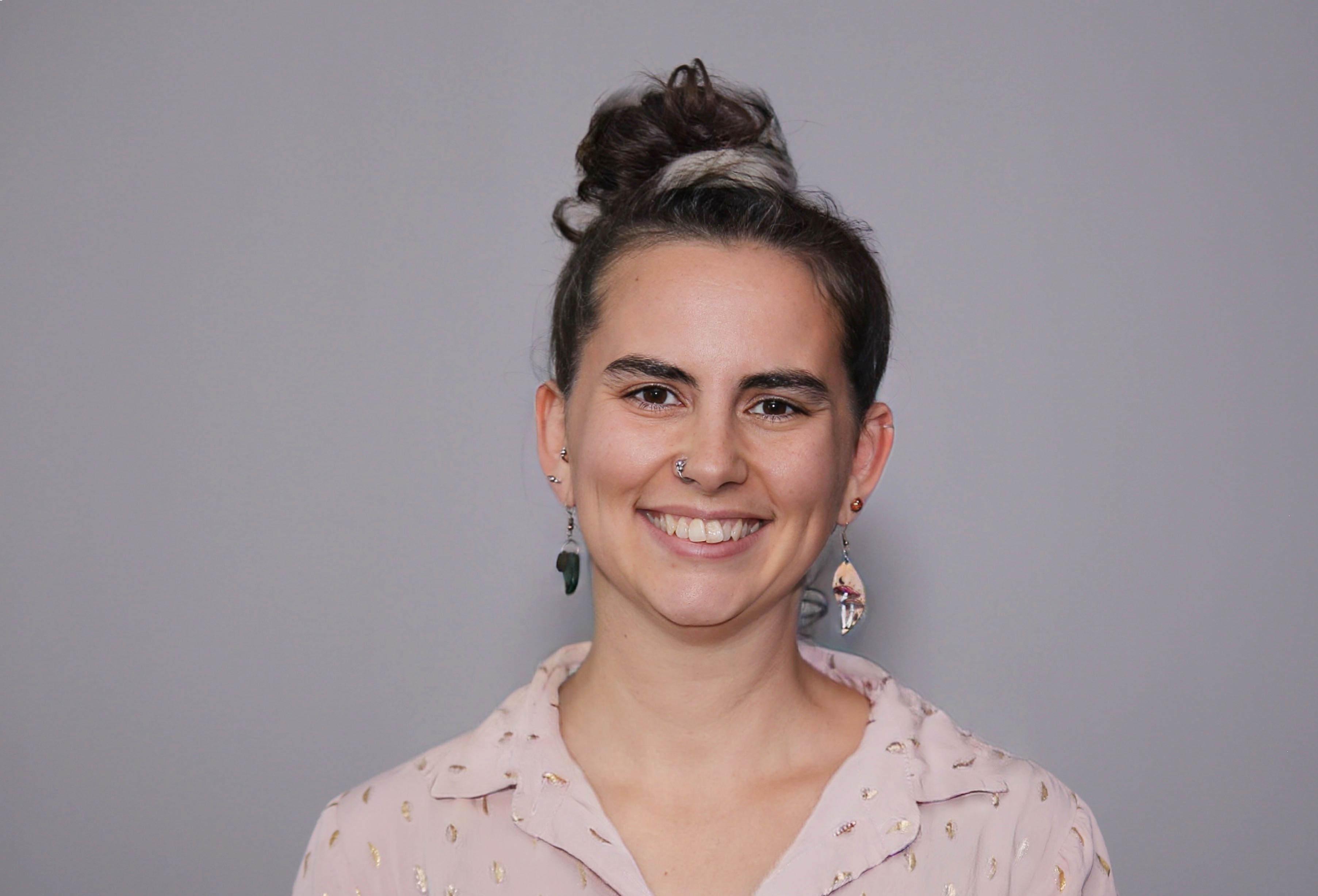 Geneviève L. Latour, vice-présidente de de l’Alliance des femmes de la francophonie canadienne.