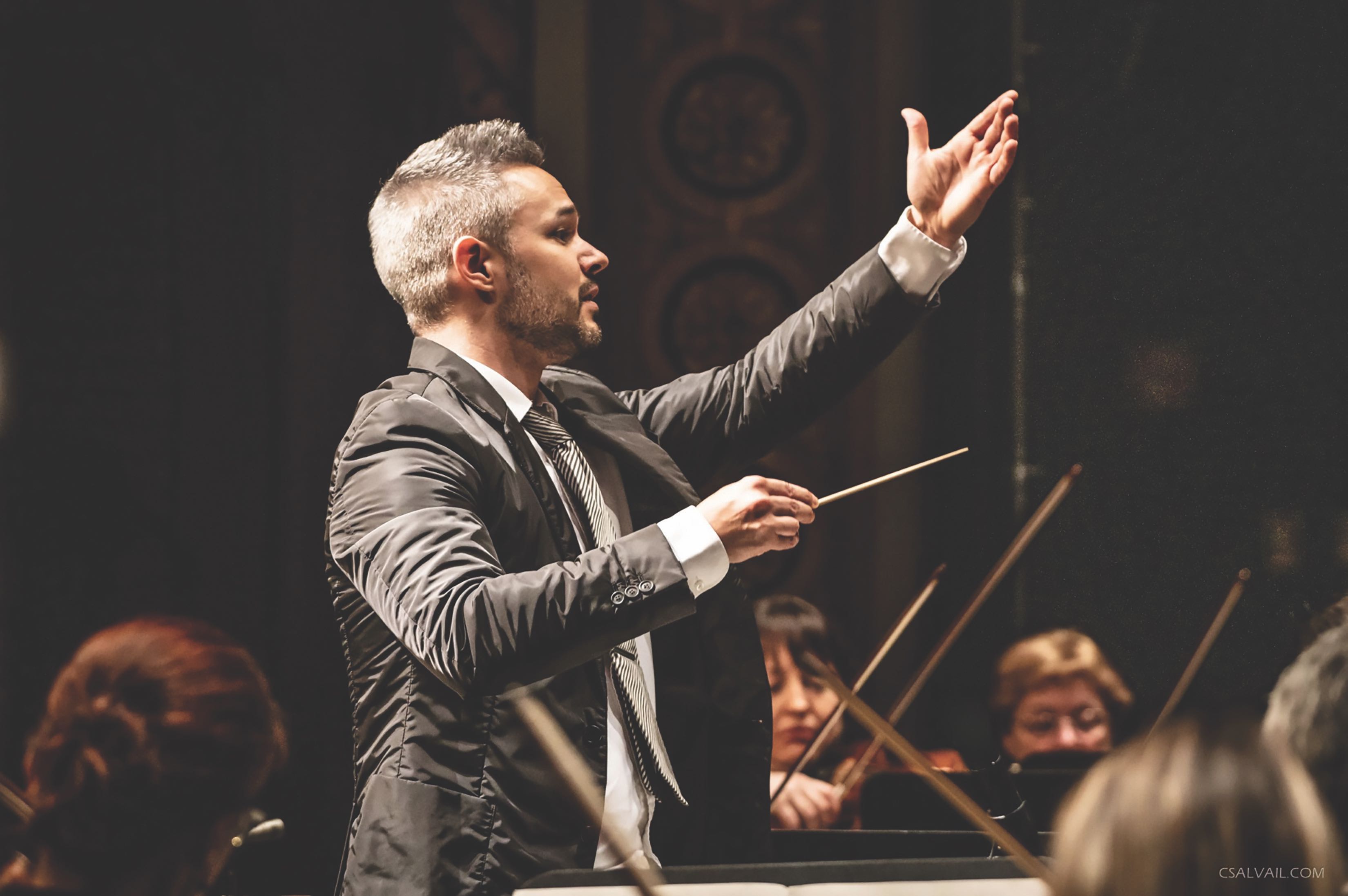 Pour sa production de Hansel & Gretel, le Royal Winnipeg Ballet confiera la direction musicale à Jean-Claude Picard, chef d’orchestre invité.