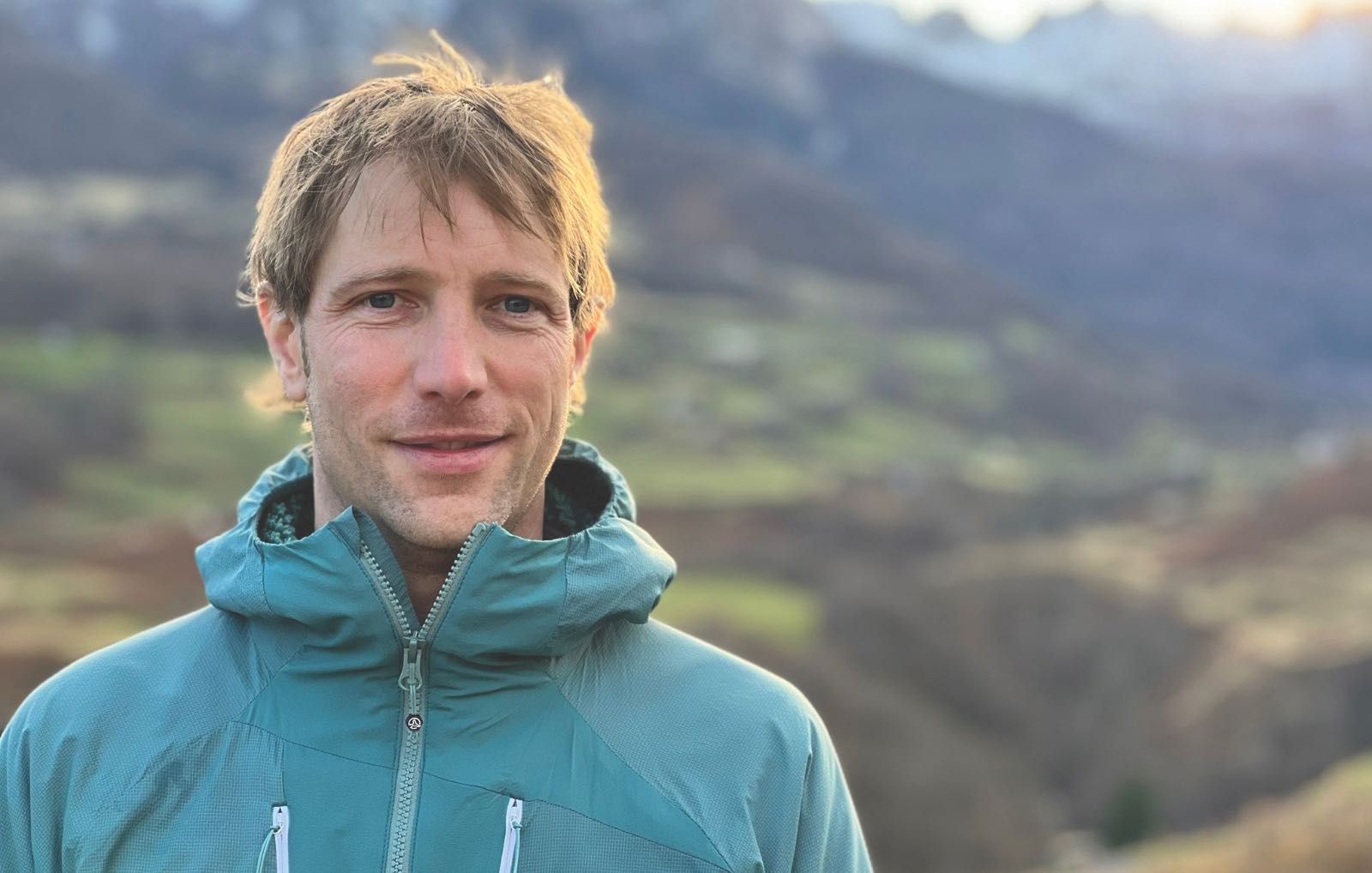 Laurent Lamarque, chercheur scientifique à Ressources naturelles Canada.