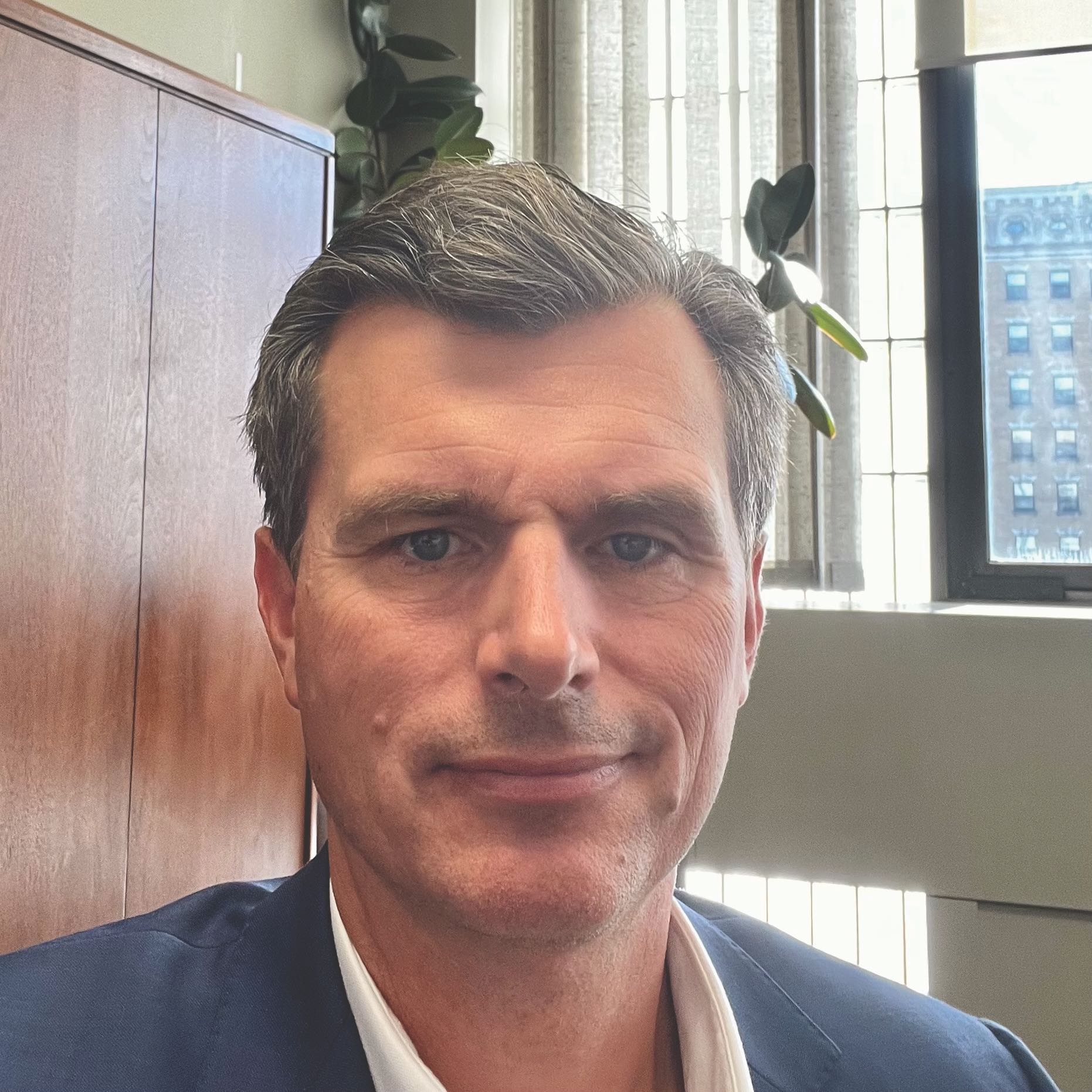 Marceli Walczak est directeur de l’innovation et de la technologie pour la ville de Winnipeg. 