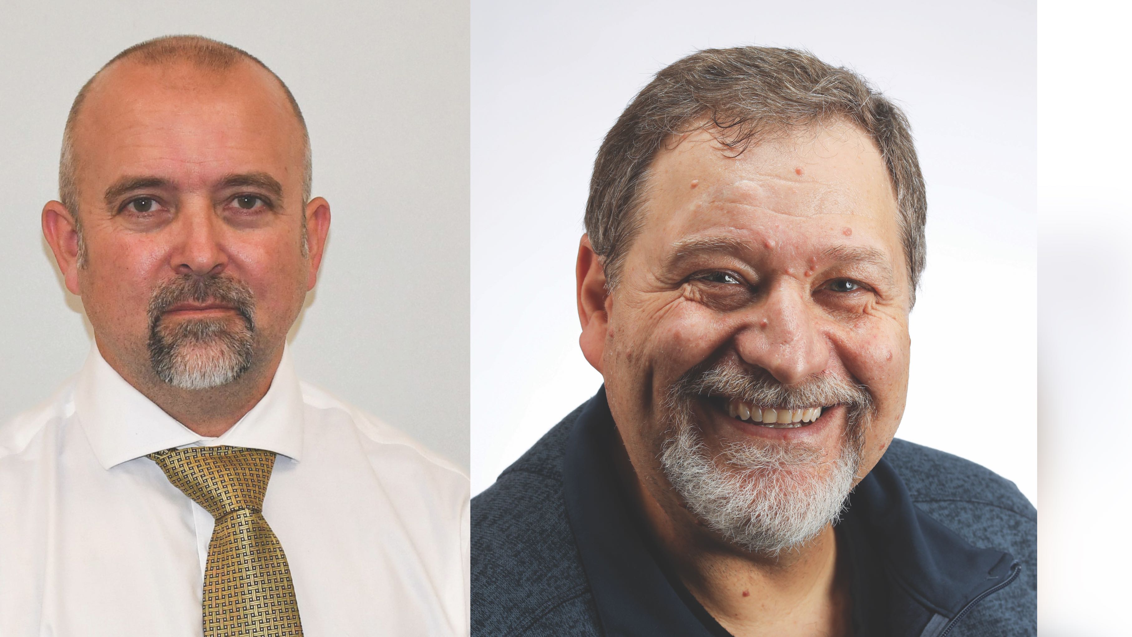 Marty Haroldson, le directeur de la Division of Water Quality du Department of Environmental Quality (DEQ). Mario Tenuta, professeur au département des sciences du sol à l’Université du Manitoba et directeur du laboratoire d’écologie appliquée des sols.