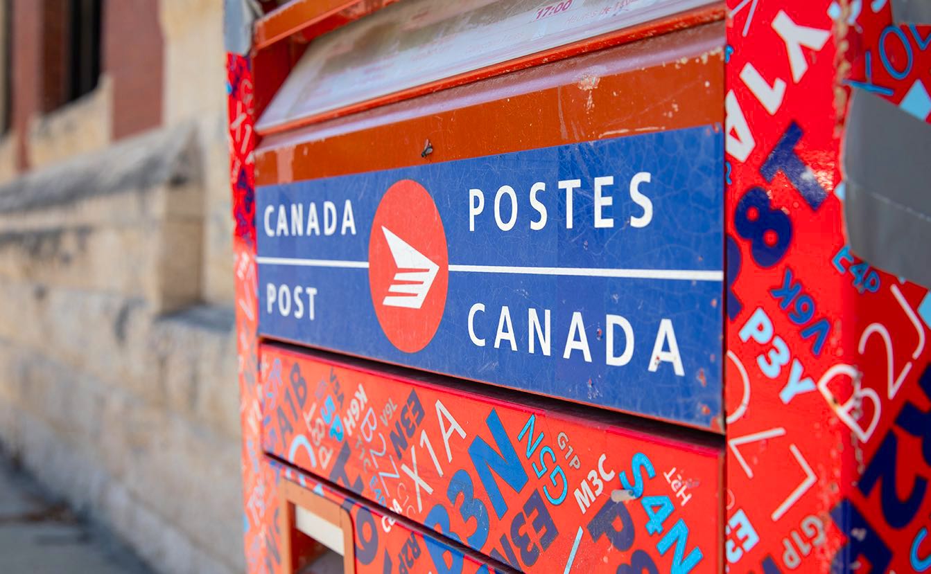 Poste Canada