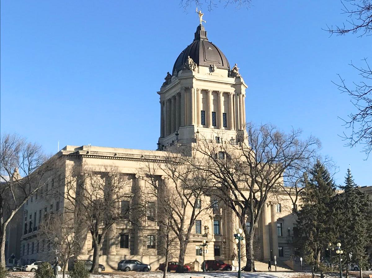 Les députés sont de retour depuis mercredi à l'Assemblée législative du Manitoba pour la session d'automne.