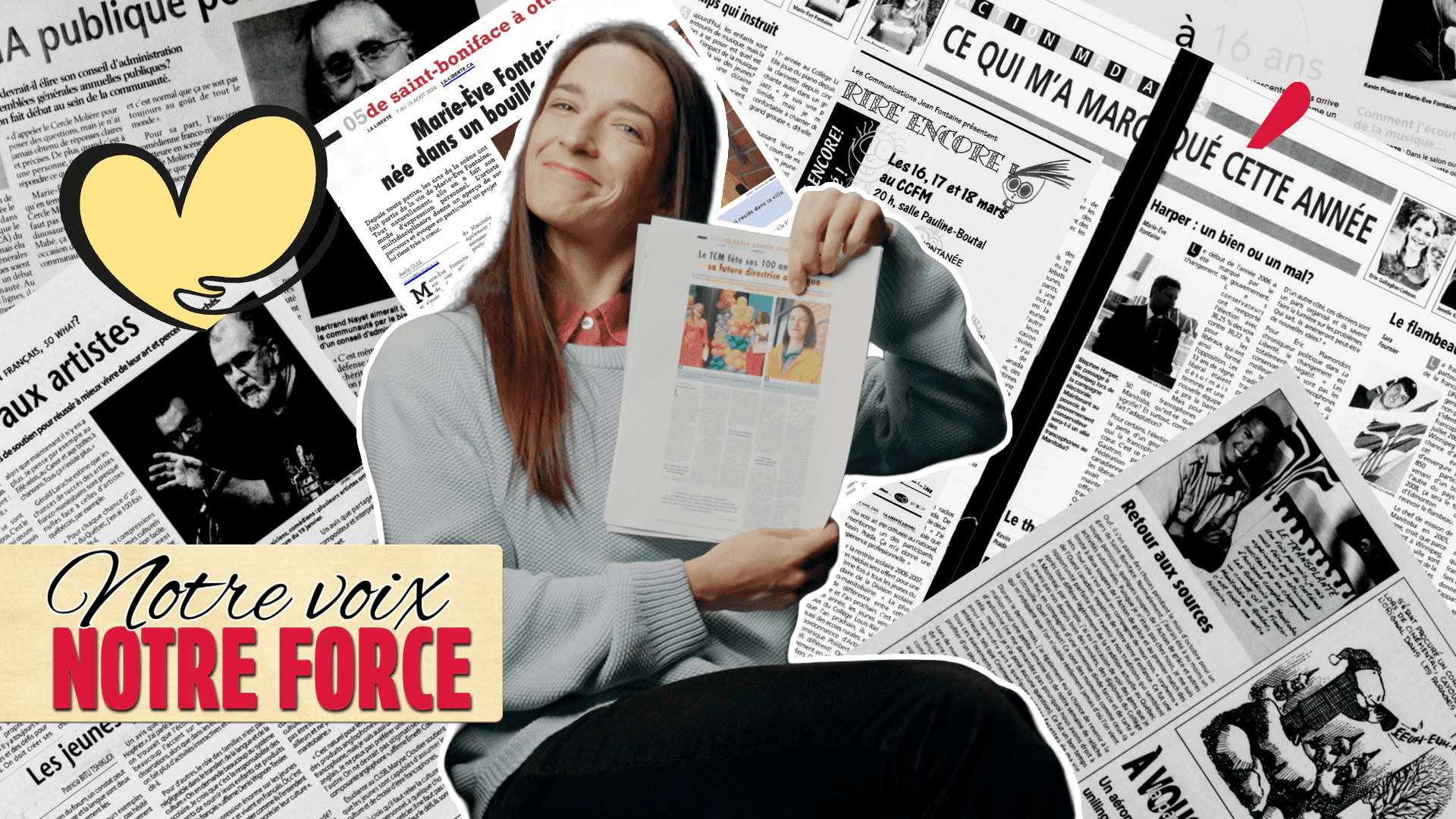 Marie-Ève Fontaine.