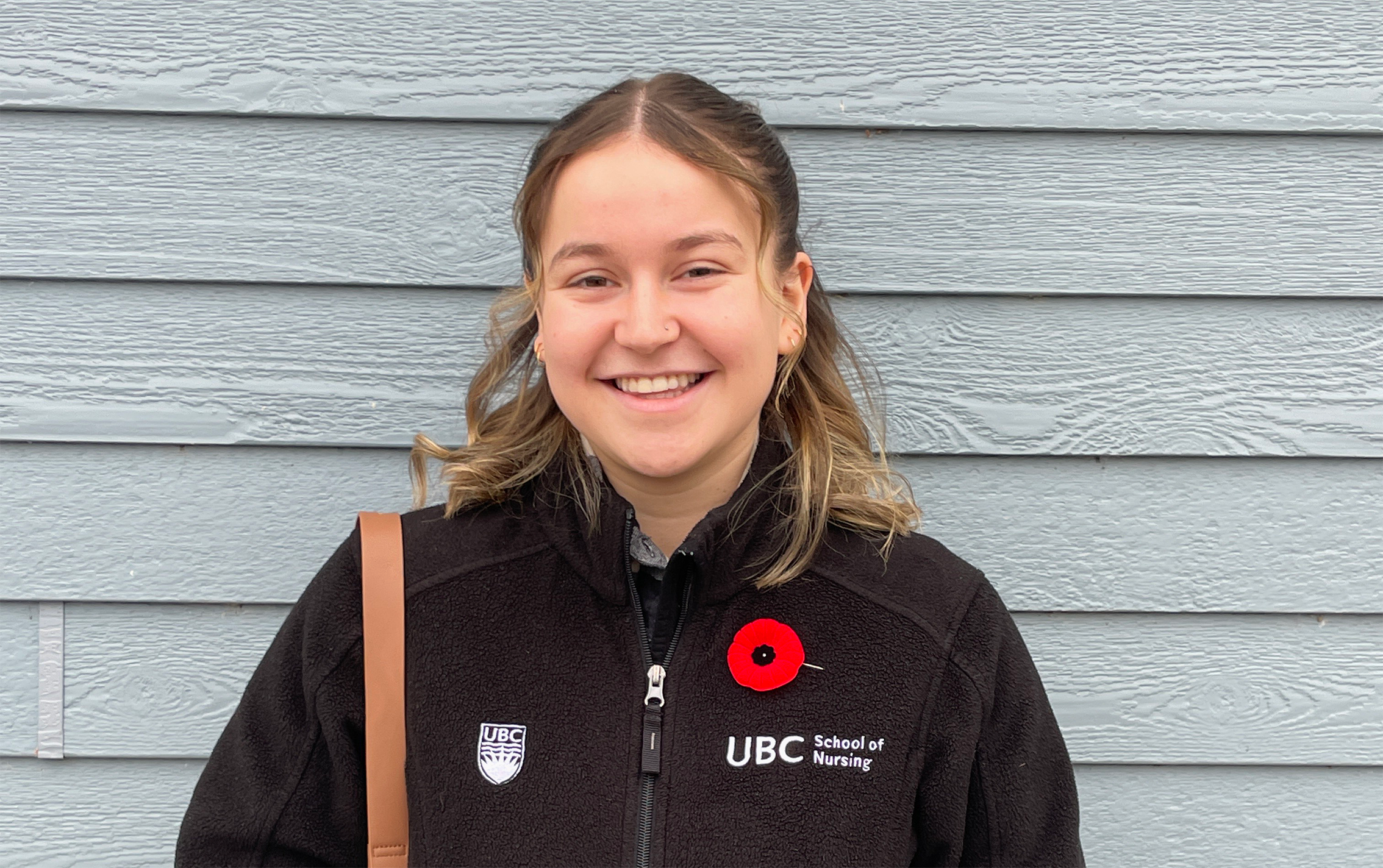 Mireille Lemoine, bénévole au sein du Collectif LGBTQ* du Manitoba.