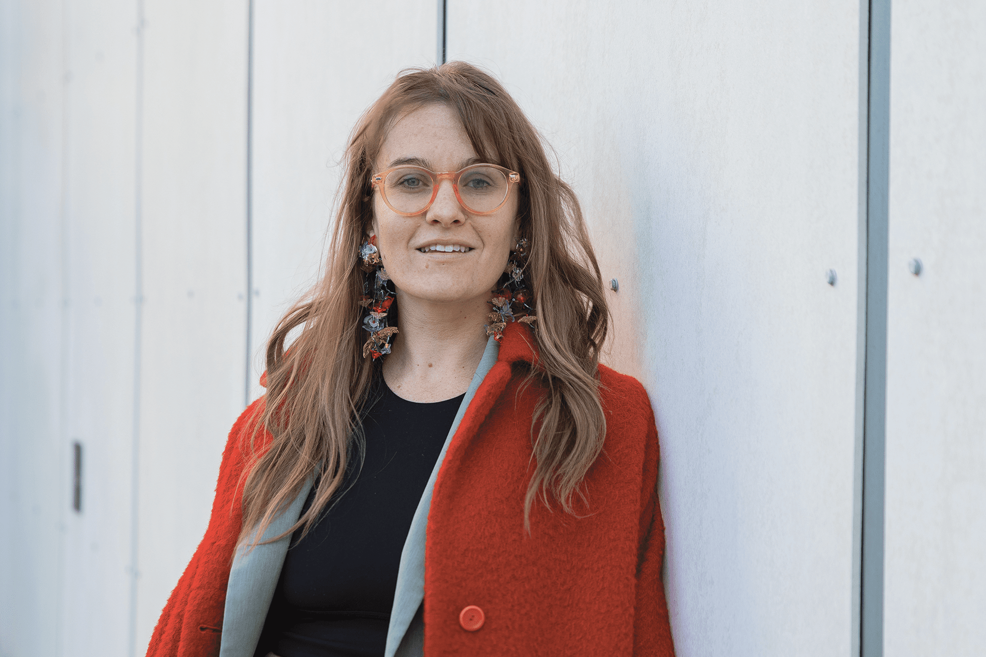 Stéphanie Morin-Robert est elle aussi actrice dans la mini-série Malgré moi. 