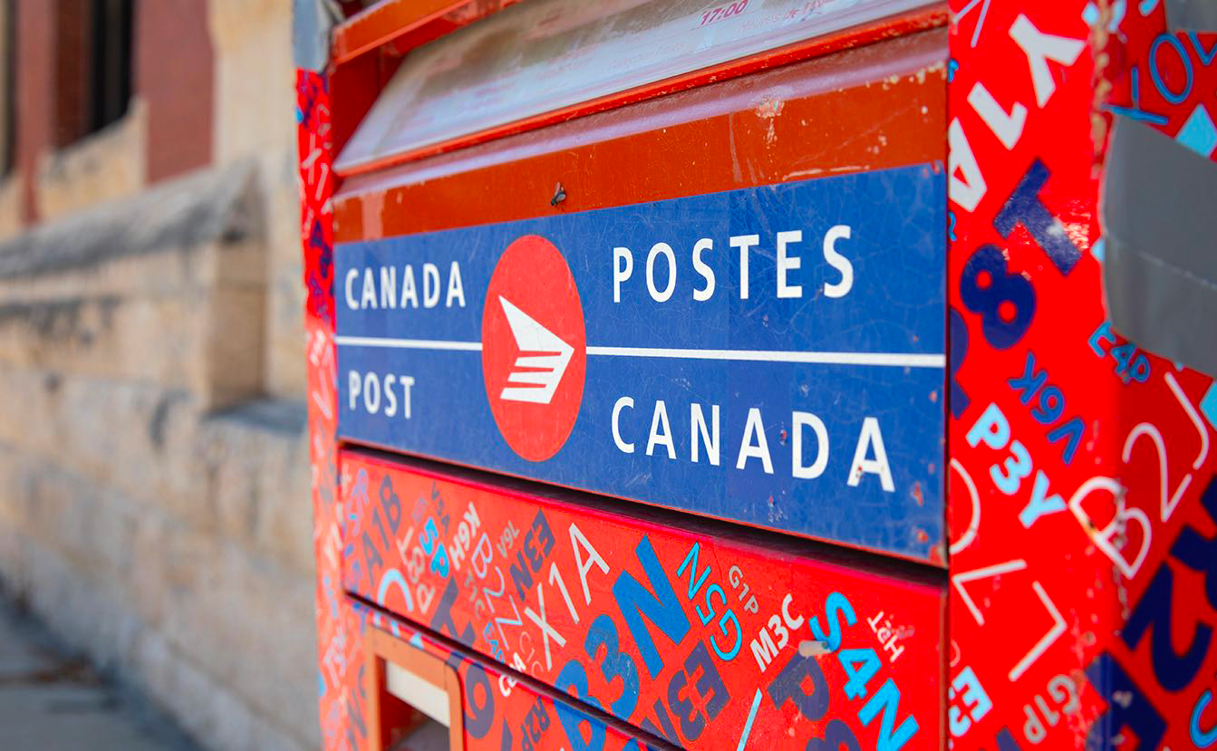 Poste Canada