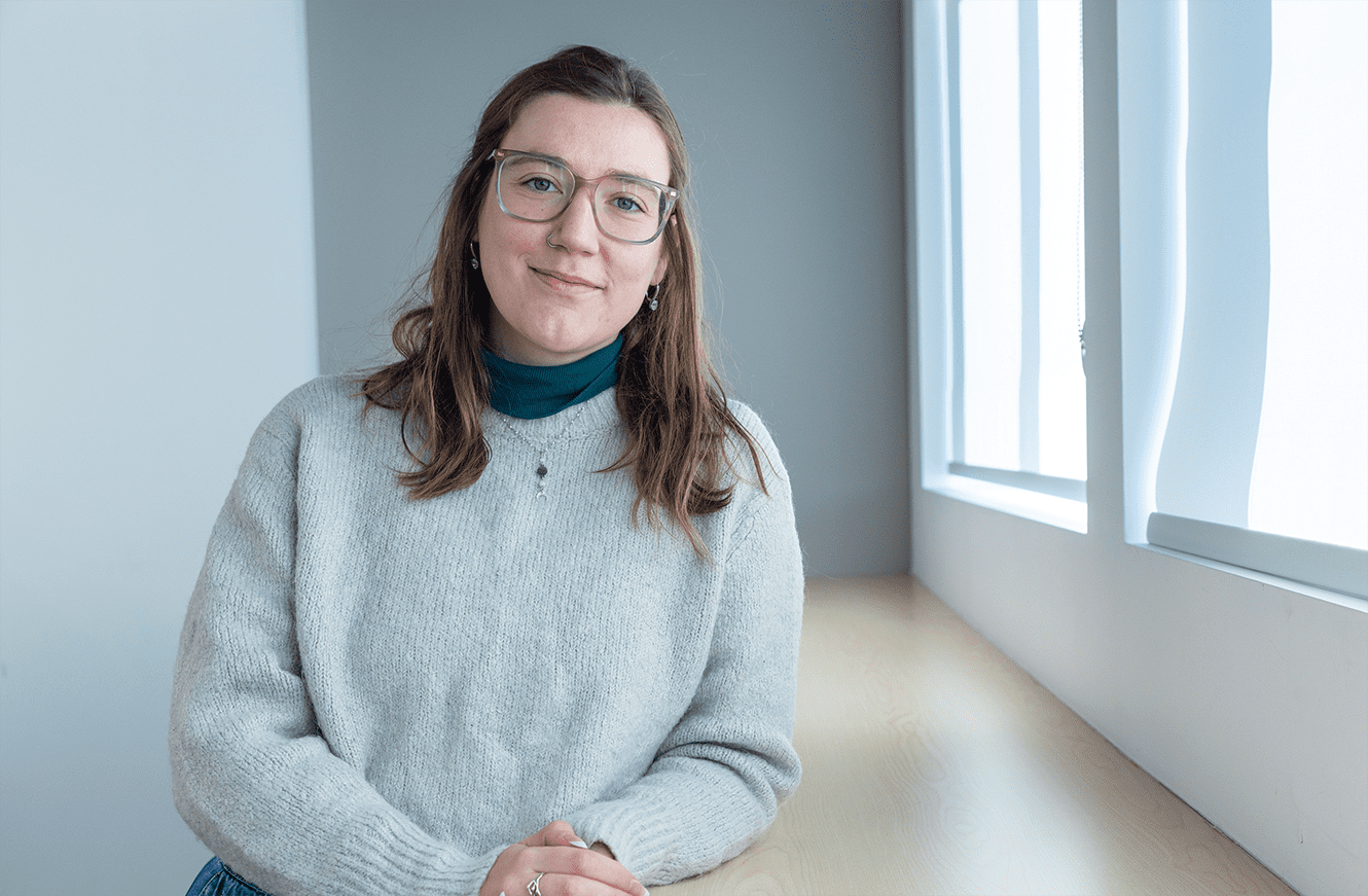 Élizabeth Labbé, directrice générale du Conseil jeunesse provincial.