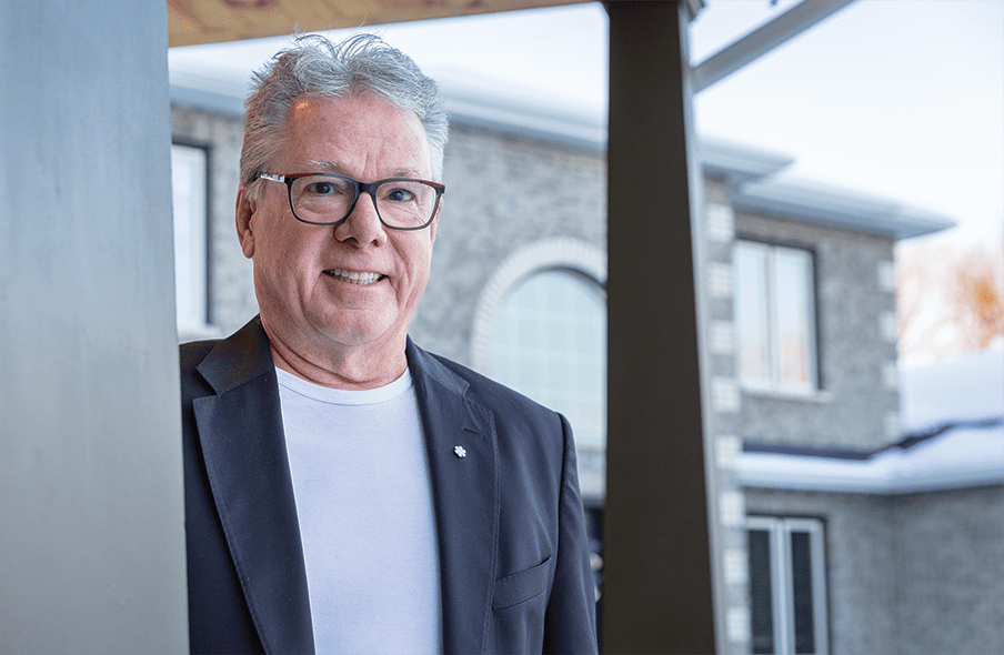 Richard Chartier, ancien juge en chef du Manitoba, a été nommé à l’Ordre du Canada.