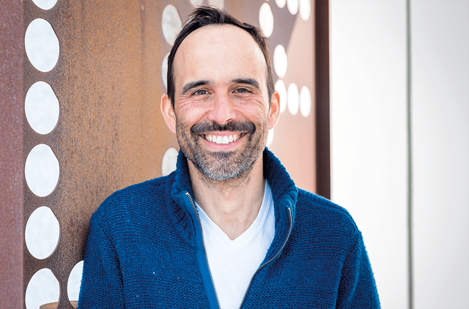 Charles Clément, producteur chez Manito Média. 