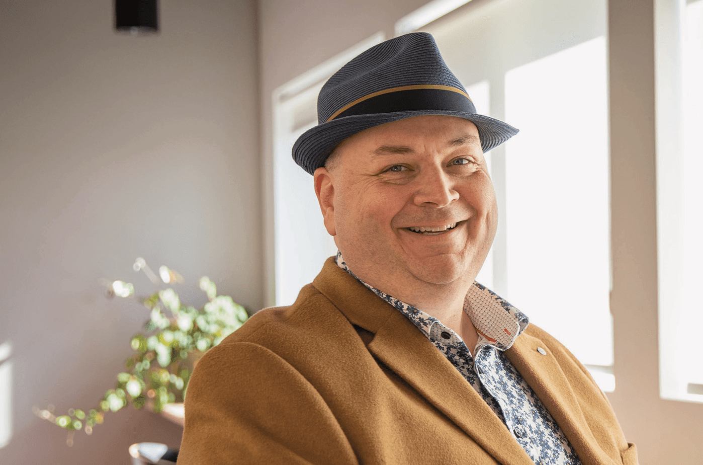 Nicholas Douklias. (photo : Archives La Liberté)