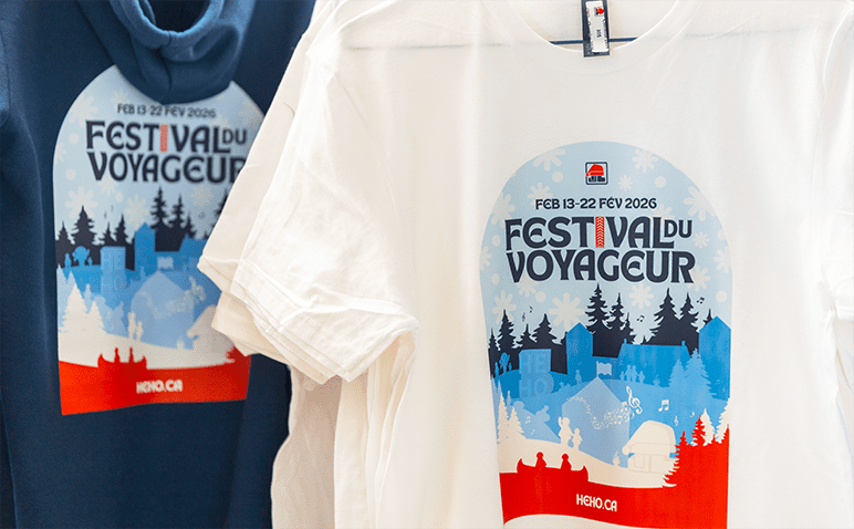 Le Festival du Voyageur célèbre sa 57e édition du 13 au 22 février 2026.