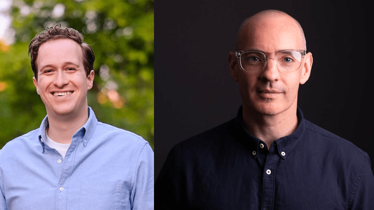 Jeremy Carrasco et Craig Silverman.