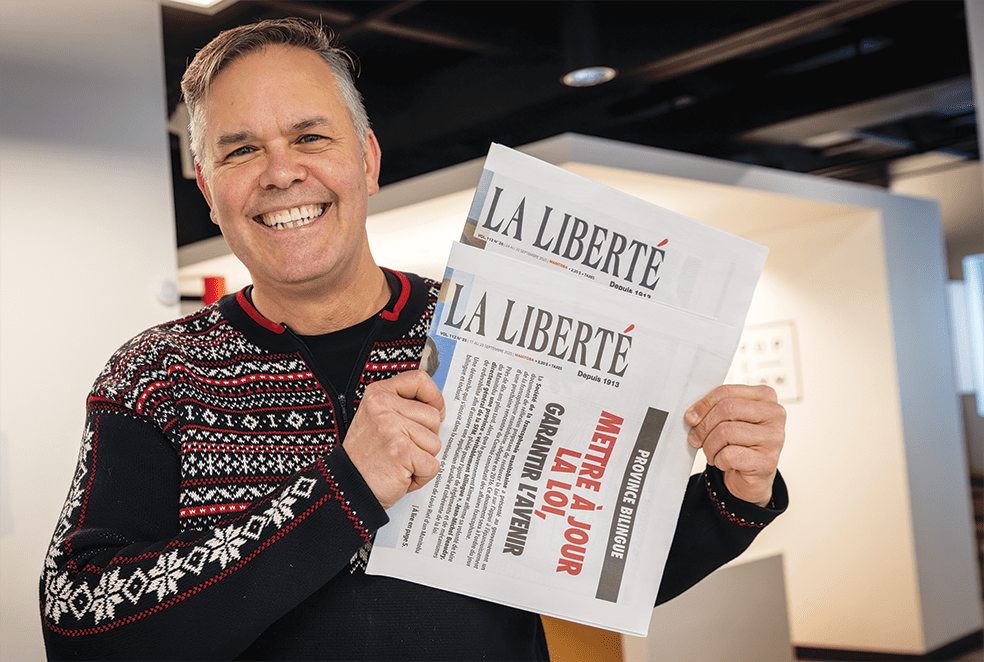 Robert Loiselle, président du comité multipartite.