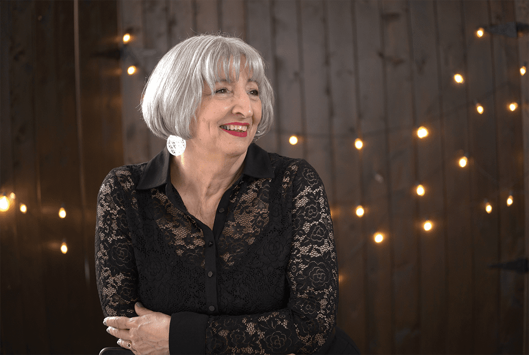 Suzanne Kennelly, interprète et auteure-compositrice. 