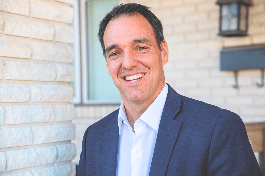 Robert Tétrault partage sa passion pour les LEGO.