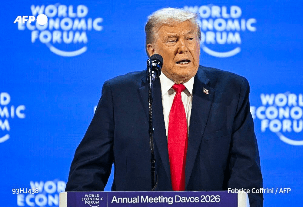 Le président américain Donald Trump.