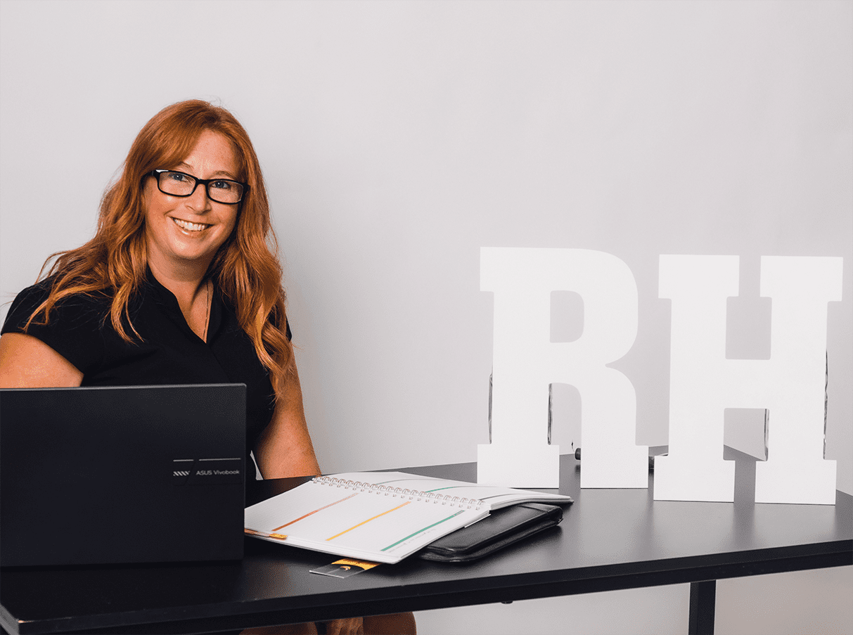 Julie Bélanger-Belley.