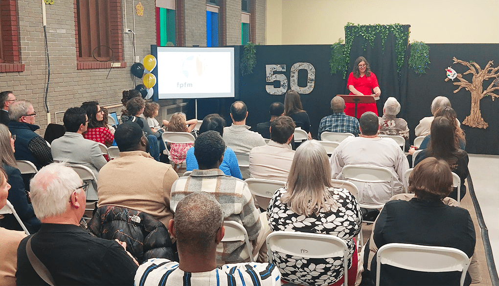 La Fédération des parents de la francophonie manitobaine (FPFM) a fait son lancement officiel de l’Année de son 50e anniversaire.