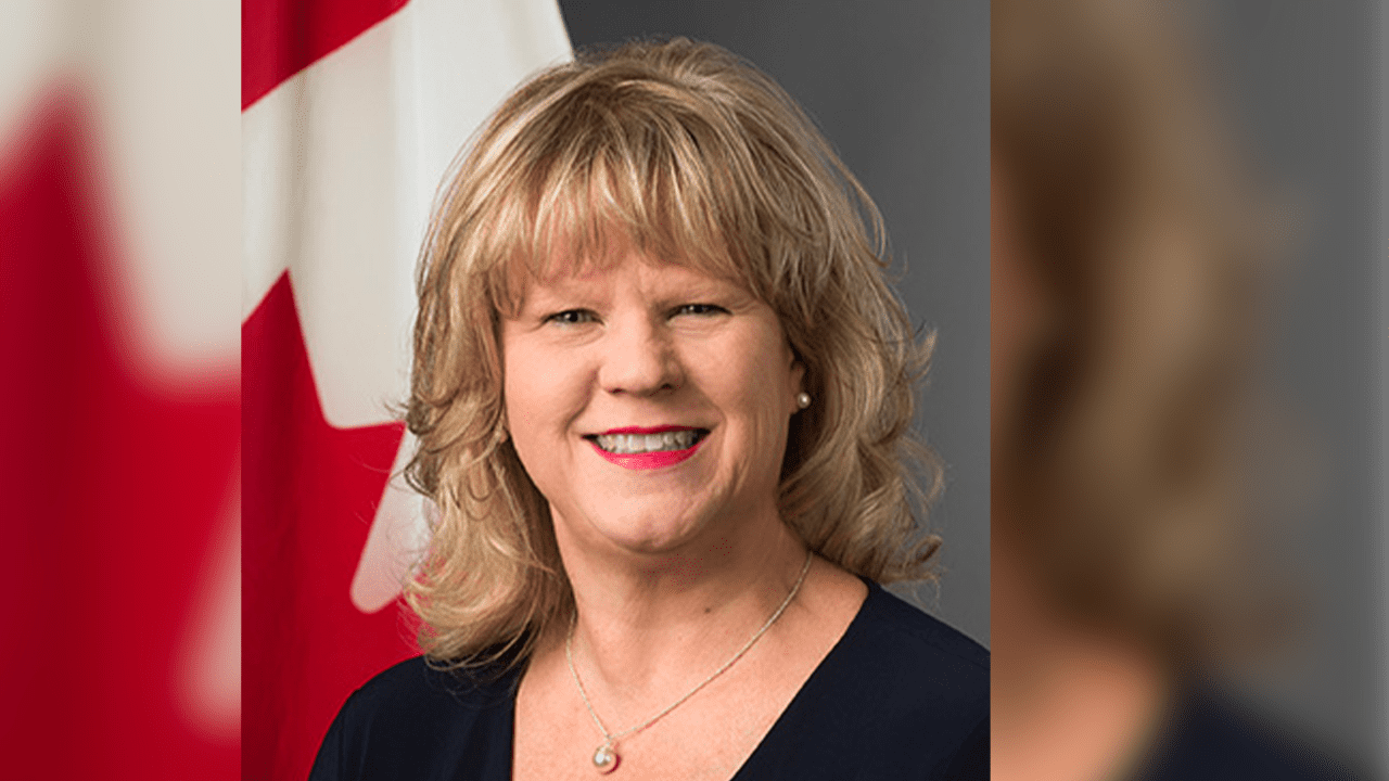 Janice Charrette, nouvelle négociatrice commerciale en chef du Canada auprès des États-Unis.