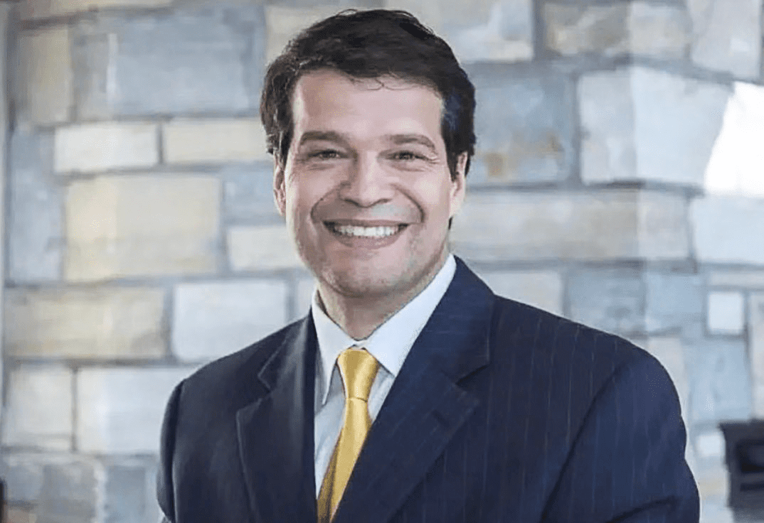 Luc Dupont, professeur au département de communication de l’Université d’Ottawa.