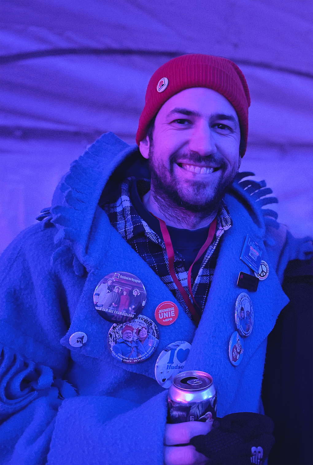 Pascal Toupin-Sellinger.