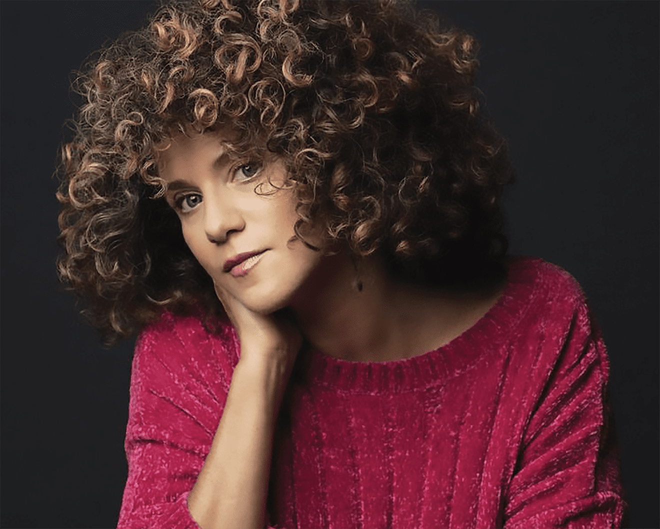 Cyrille Aimée, artiste jazz qui se produira les 21 et 22 mars au Rady JCC.