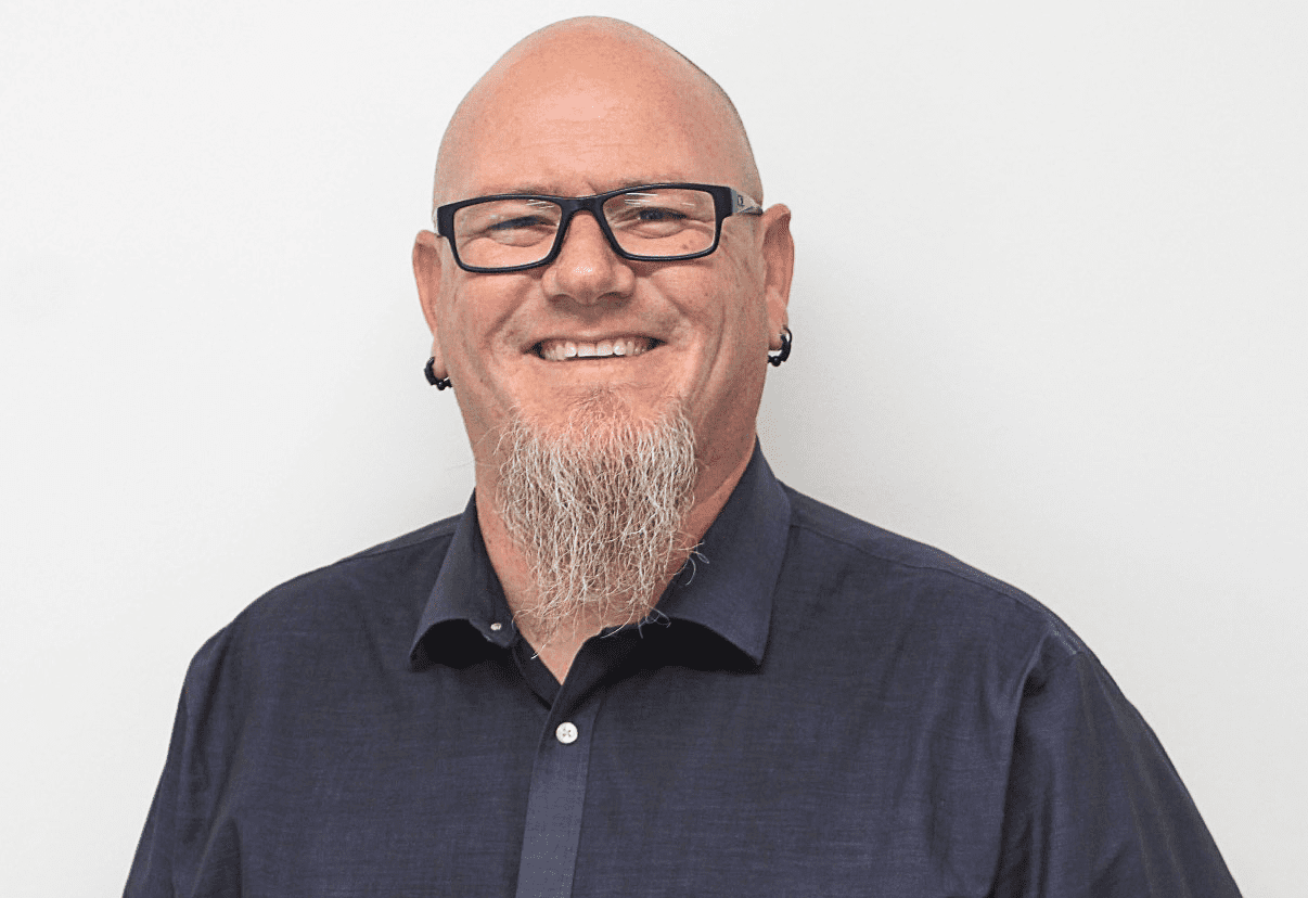 Bob Lagassé, député provincial de Chemin-Dawson.