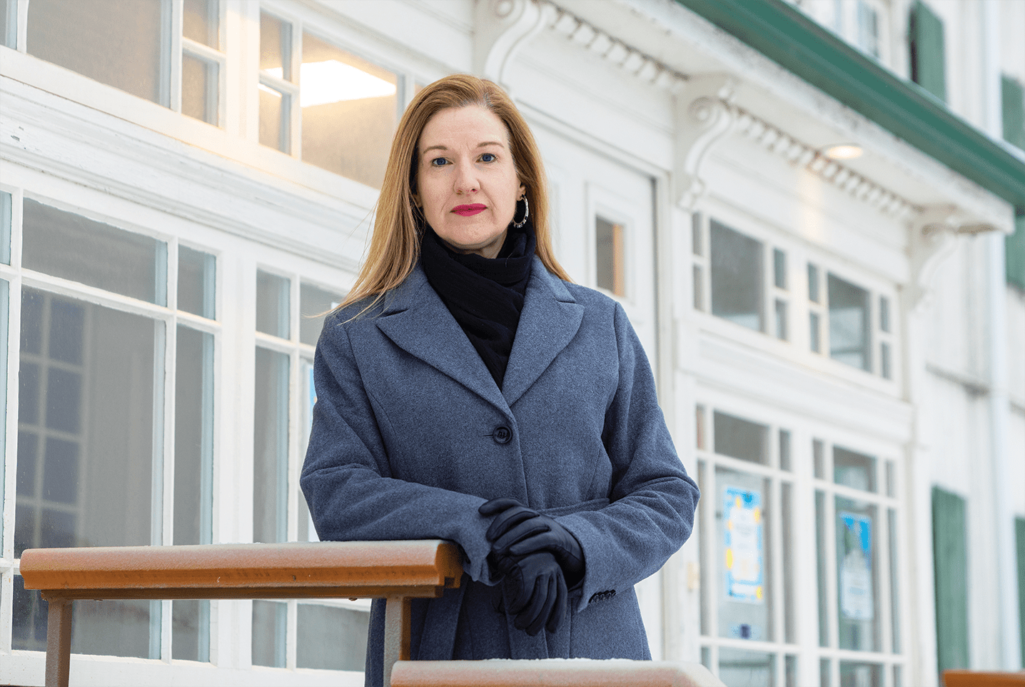 Brigitte Bouchard est présidente du Conseil d’administration du Musée de Saint-Boniface depuis le mois de janvier 2026.