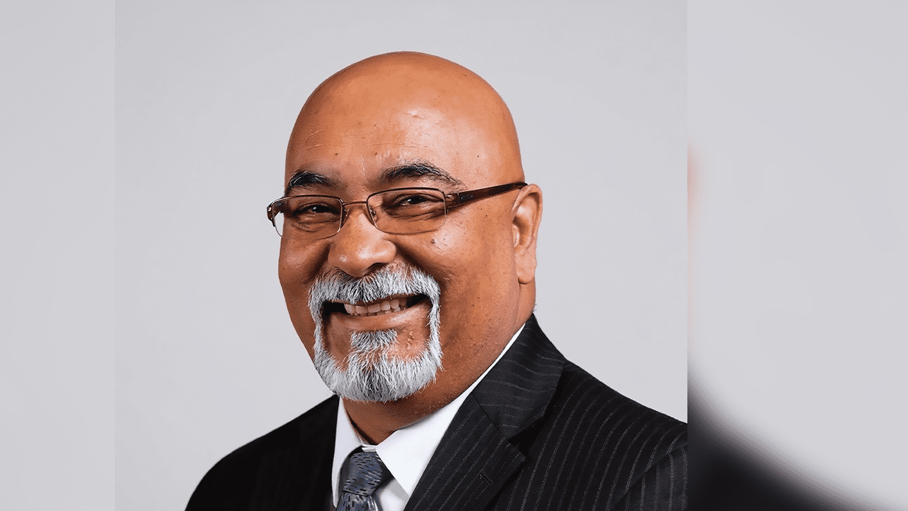 Deepak Joshi, directeur de la municipalité rurale de St-Clements.