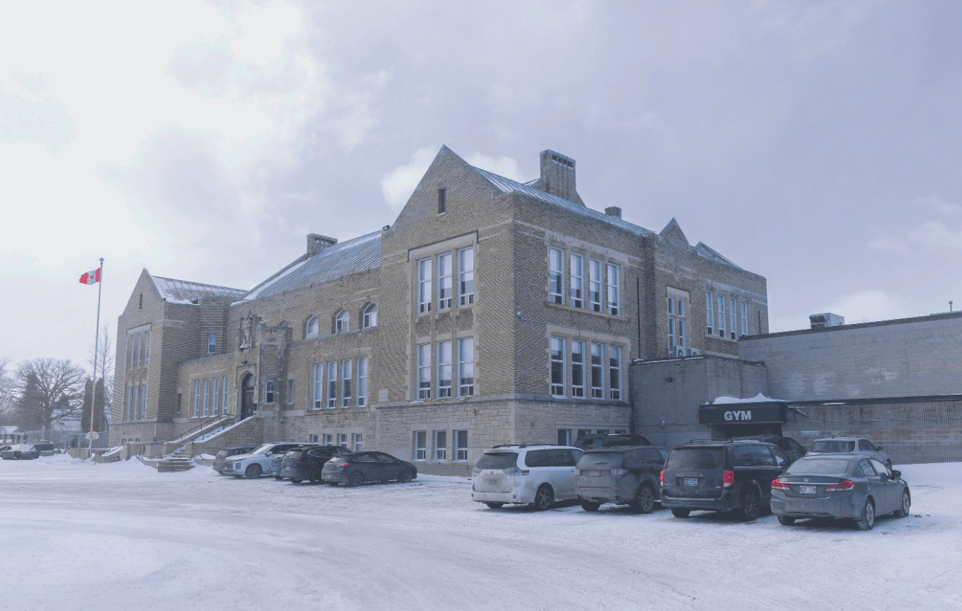 La nouvelle école sera située au 261, rue Youville, dans le bâtiment de la Springs Christian Academy.