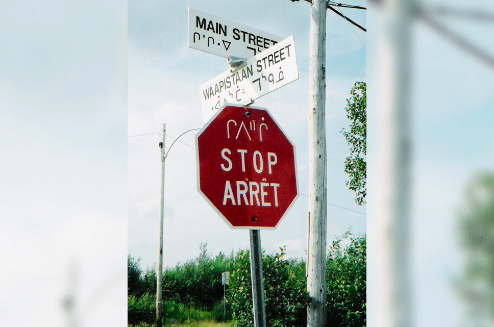 La Constitution canadienne de 1982 reconnait trois peuples autochtones : les Premières Nations, les Inuit et les Métis.