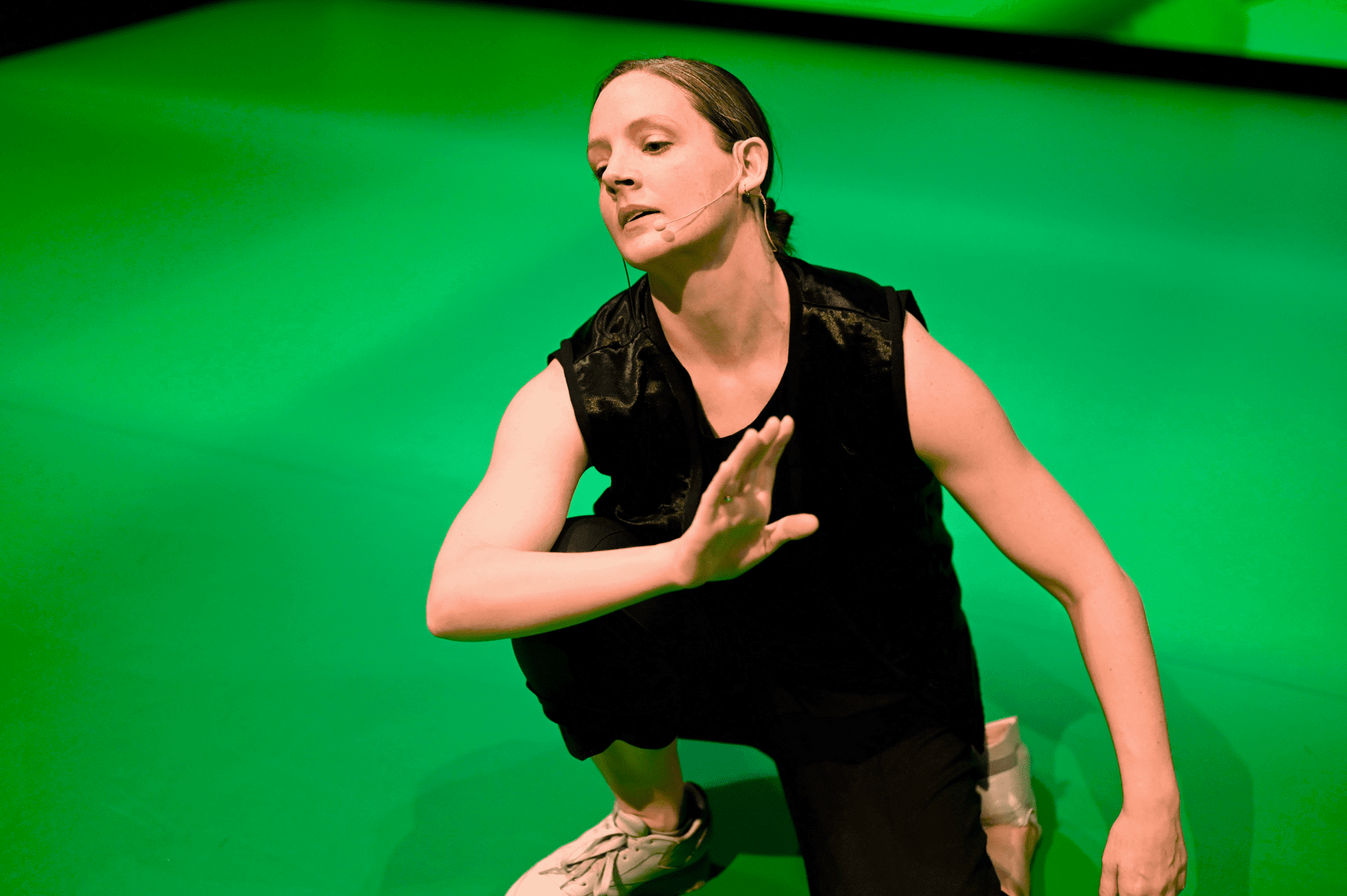 Freya Olafson a participé aux Jeux de la francophonie en 2017.