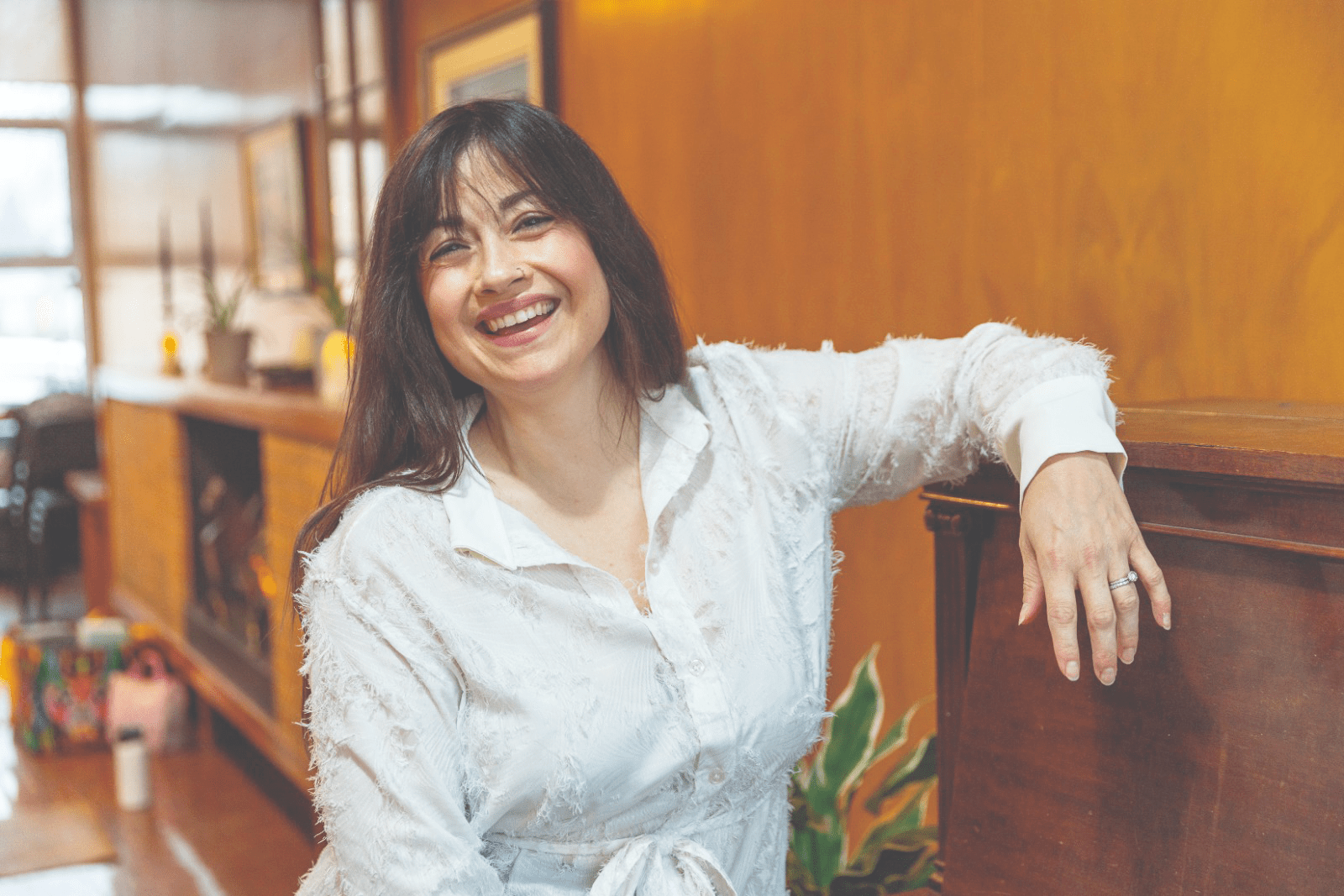 Pascale Spinney se produira pour la première fois avec le Manitoba Opera dans cette présentation de The Marriage of Figaro.