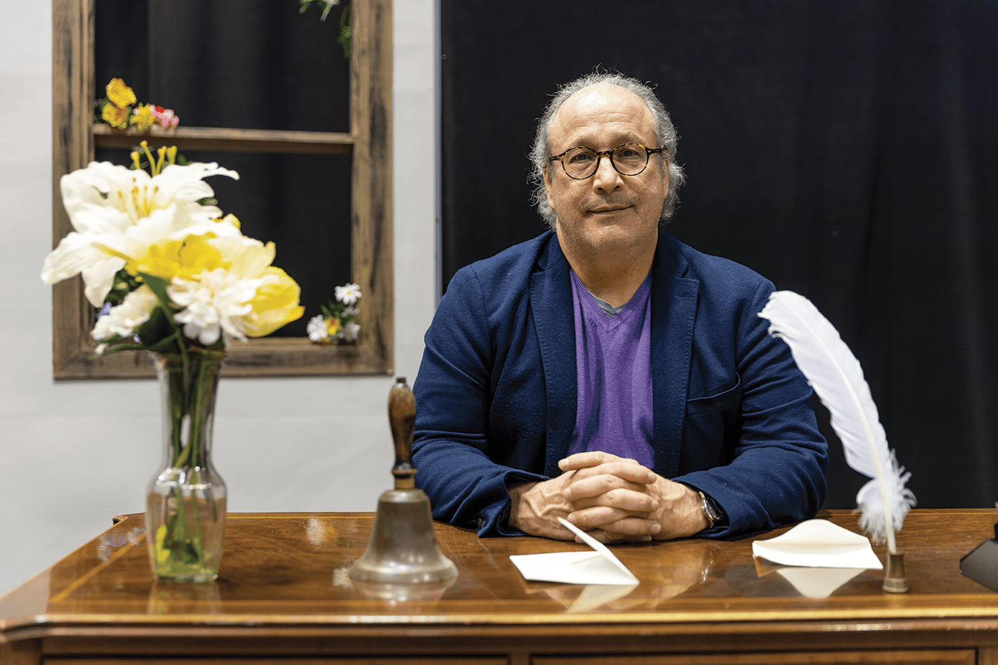 Mise en scène collective sous la direction de Jean Valenti.