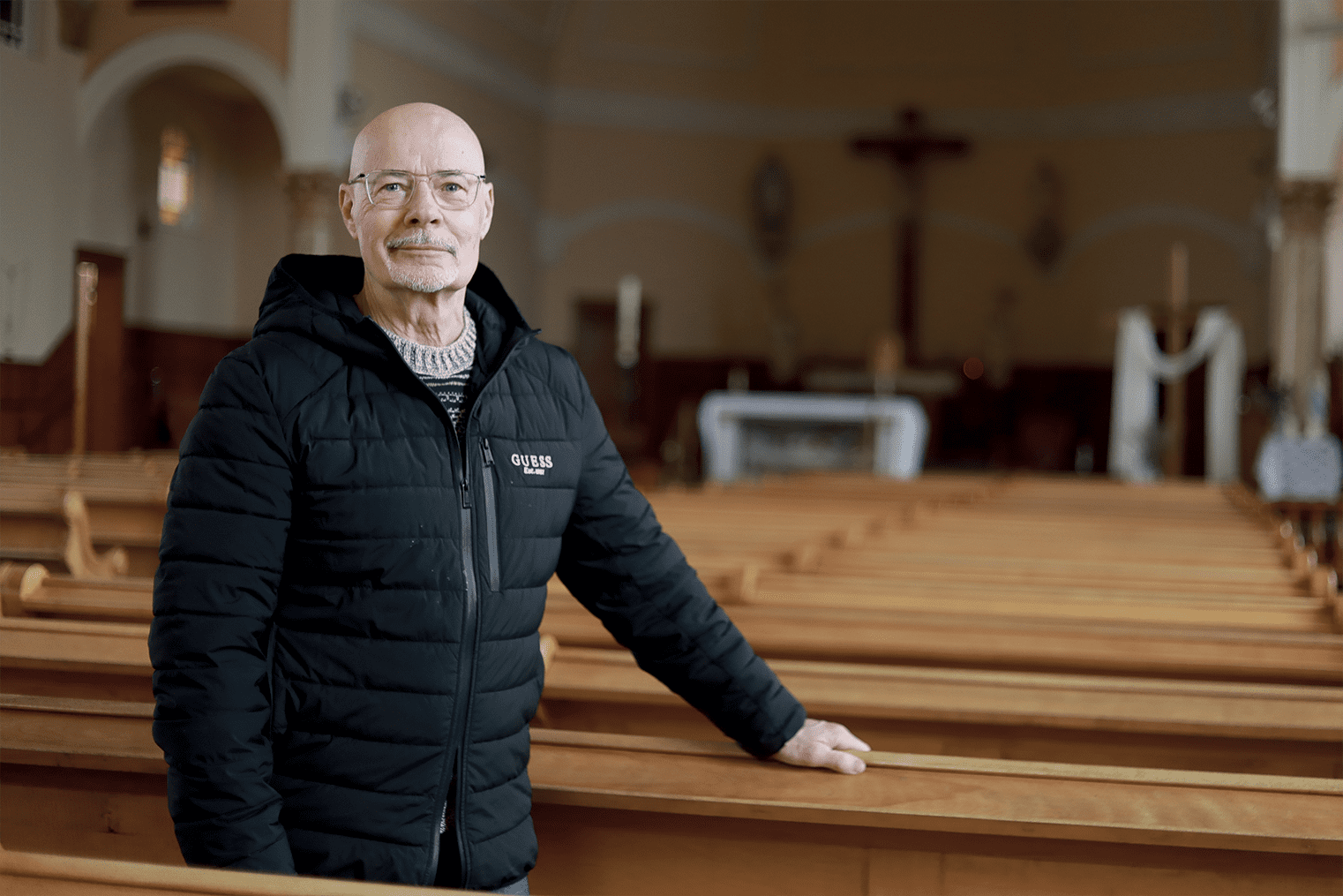 Guy Gagnon, commissaire de la CSFM pour la région Sud.