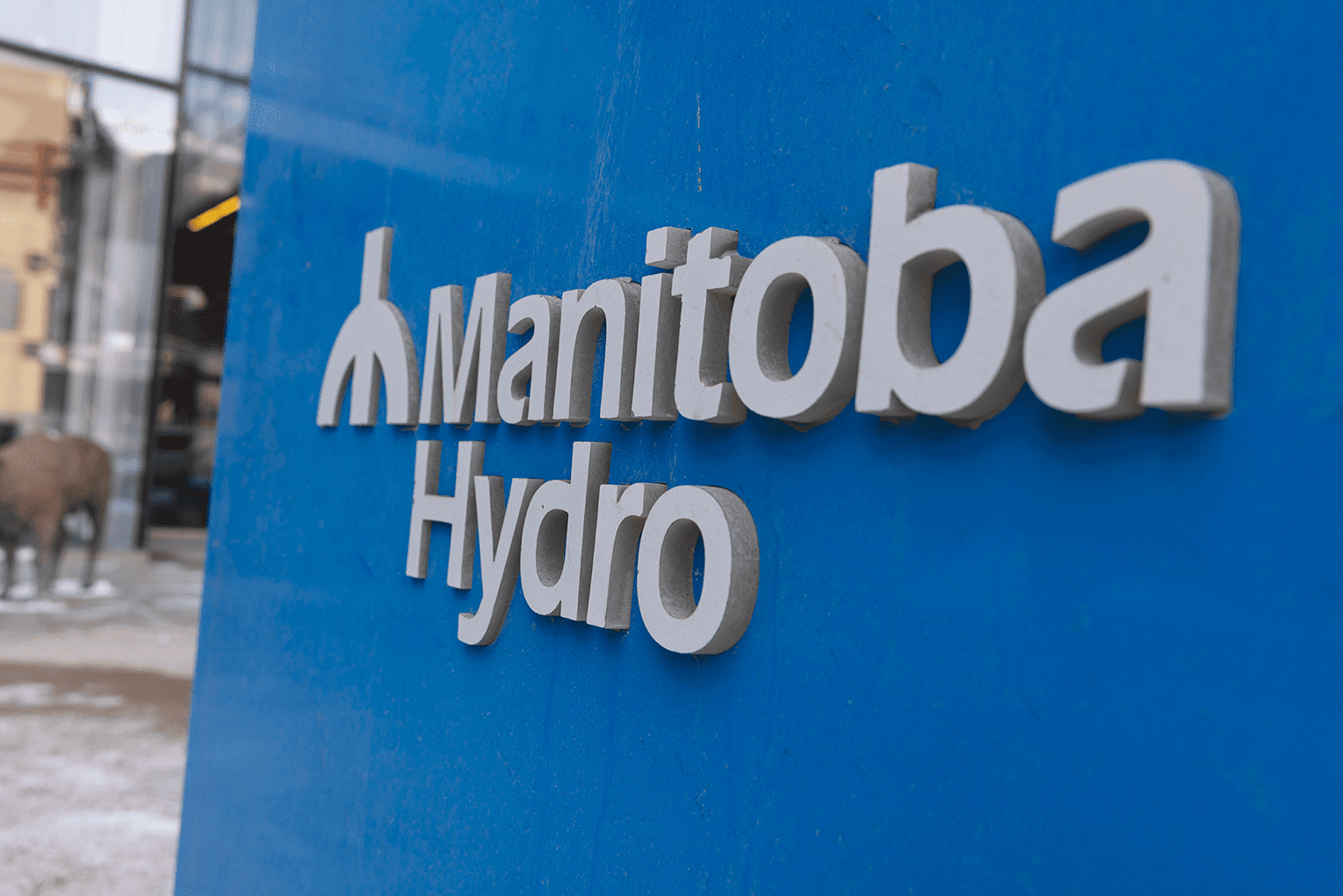 Hydro-Manitoba