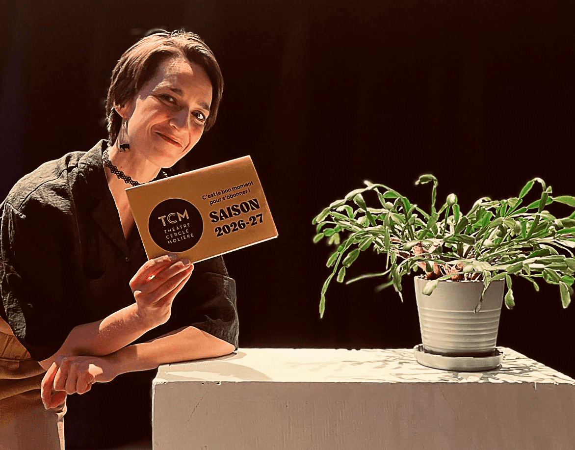 Marie-Ève Fontaine, directrice artistique et co-directrice générale du TCM.