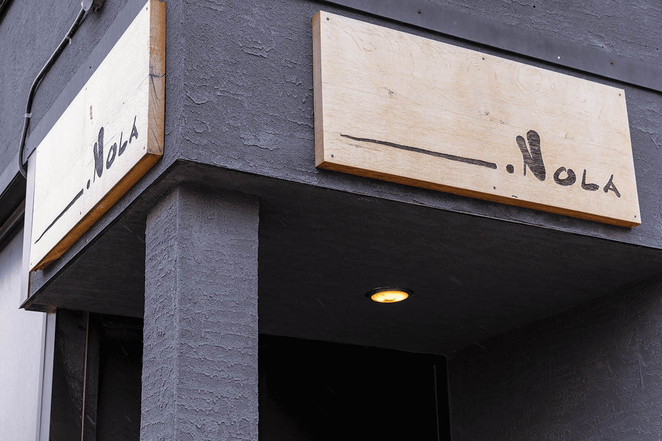 Situé au 101-300 avenue Taché, Nola est l'un des restaurants de Winnipeg dans ce classement.